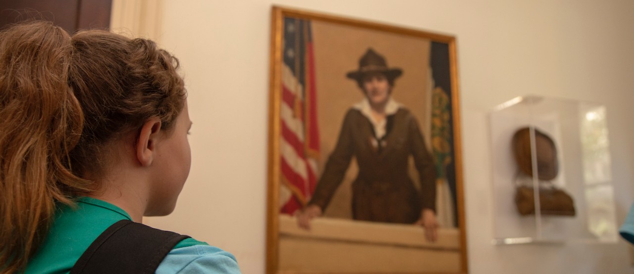 Juliette Gordon Low Birthplace