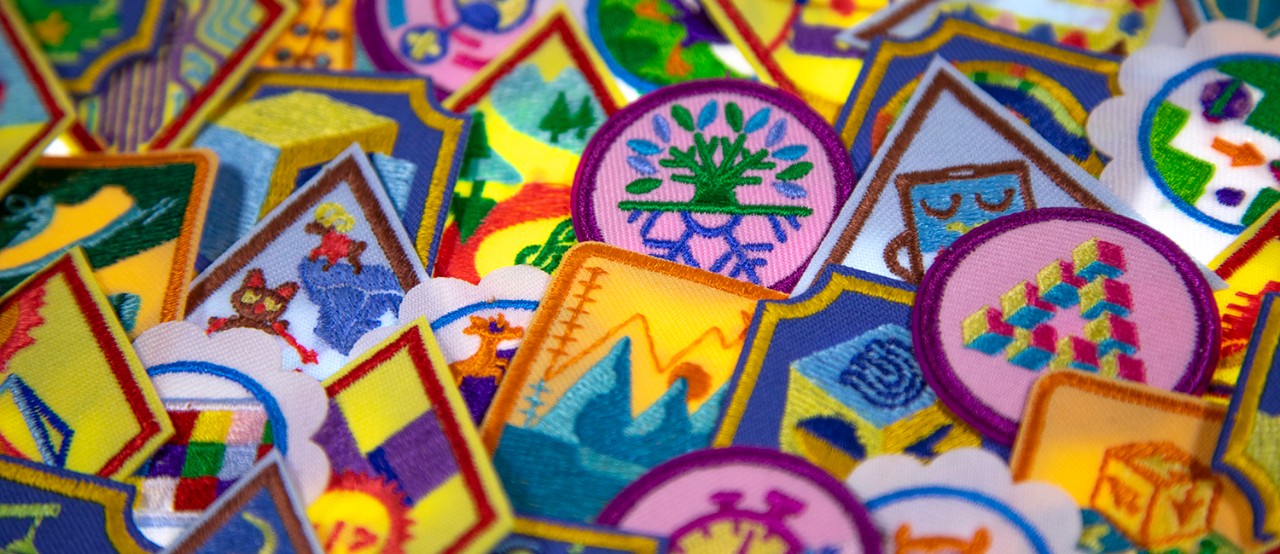 New badges are here! 